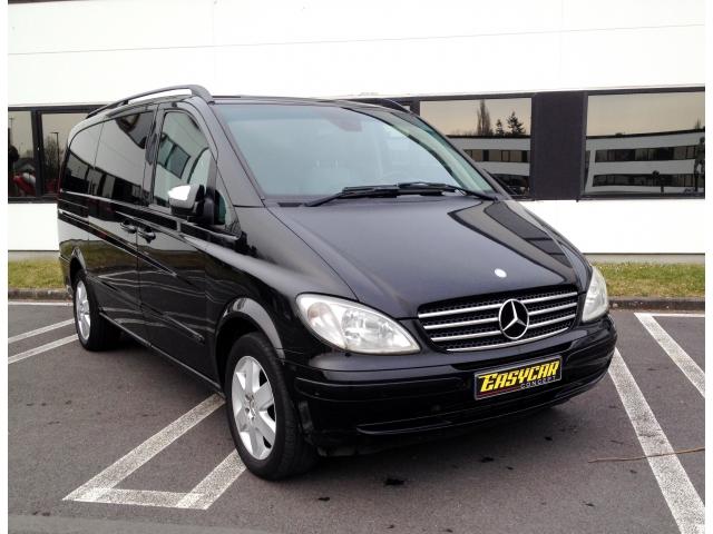Photo MERCEDES VIANO 2.2 CDI AMBIENTE image 3/6