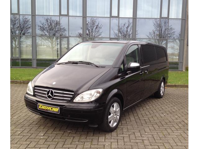 Photo MERCEDES VIANO 2.2 DCI AMBIENTE 150 CH image 3/6