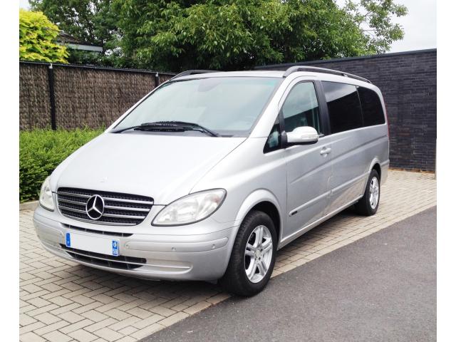 Photo MERCEDES VIANO DOUBLES-CABINE BA image 3/6