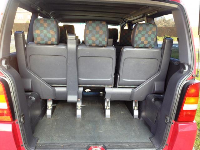 Photo MERCEDES VITO 110 CDI 8 PLACES image 3/6