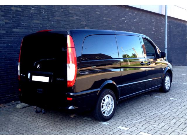Photo MERCEDES VITO 113 CDI image 3/6