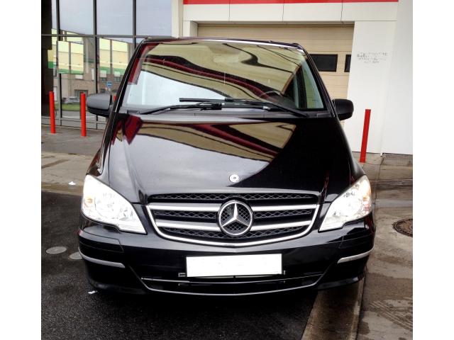 Photo MERCEDES VITO CAMPER VAN 116 CDI LONG AUTO 163CH image 3/6