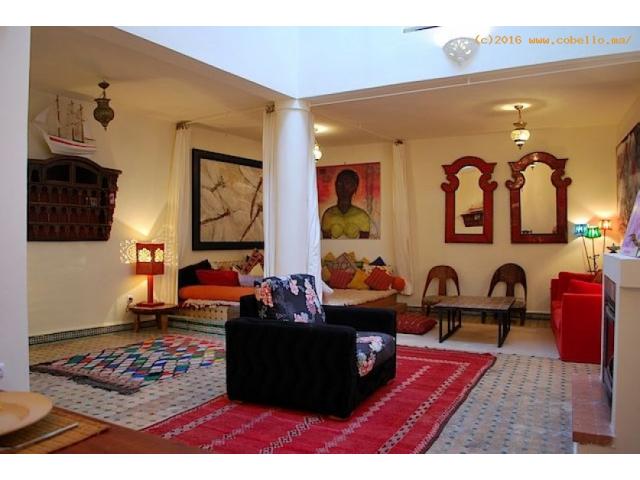 Photo Merveilleuse maison en vente à Asilah image 3/5