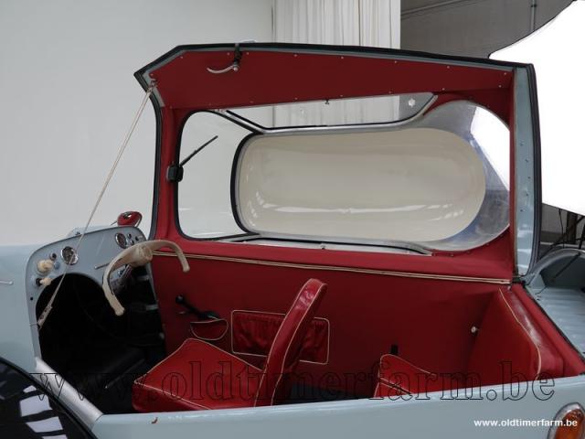 Photo Messerschmitt KR200 '62 CH8695 image 3/6