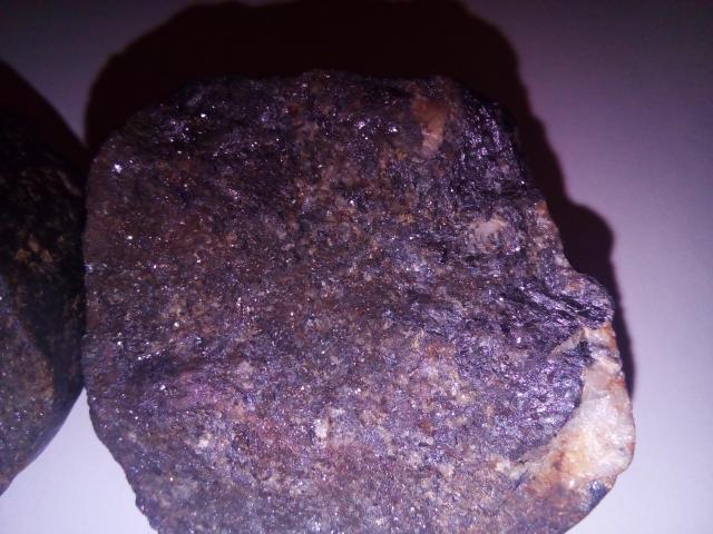 Photo meteorite de Tata maroc image 3/4