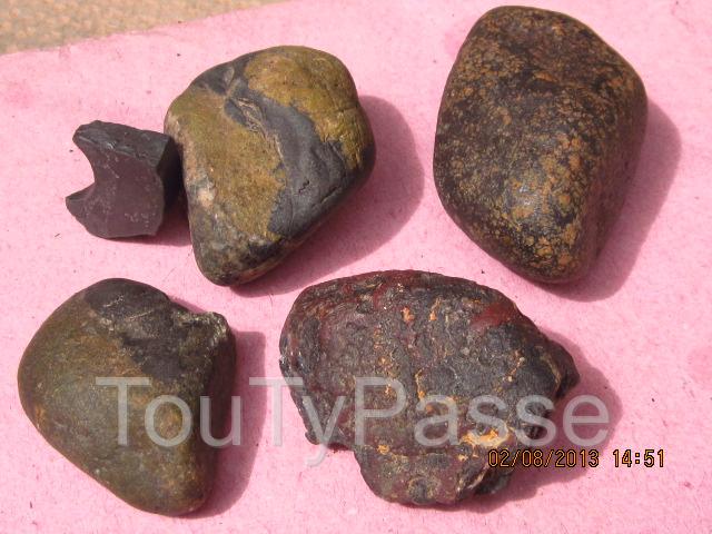 Photo meteorite maroc image 3/6