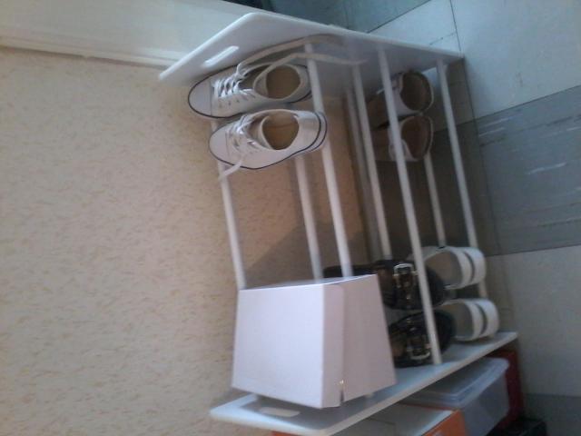 Photo Meuble  en bois blanc image 3/3