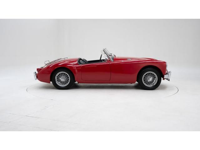 Photo MG A 1500 '56 CH19815 image 3/6