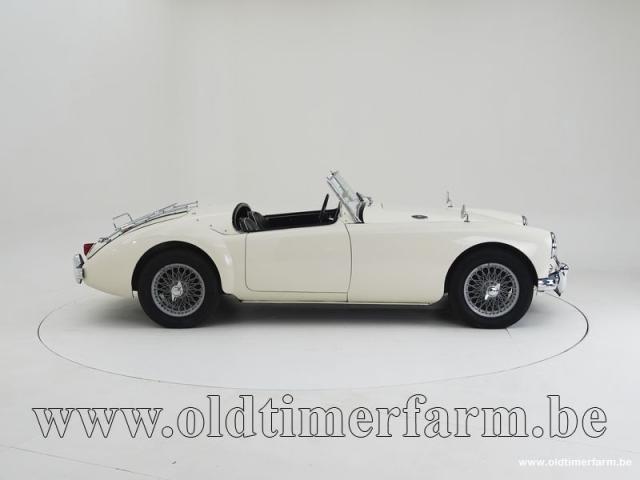 Photo MG A 1500 Roadster 56 CH7072 image 3/6