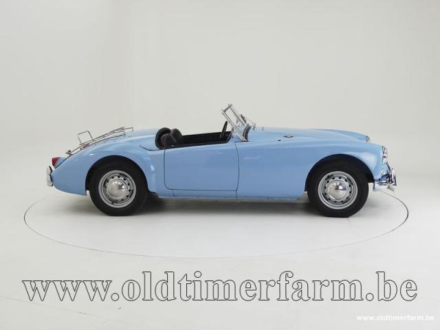 Photo MG A 1500 Roadster '57 CH4853 image 3/6