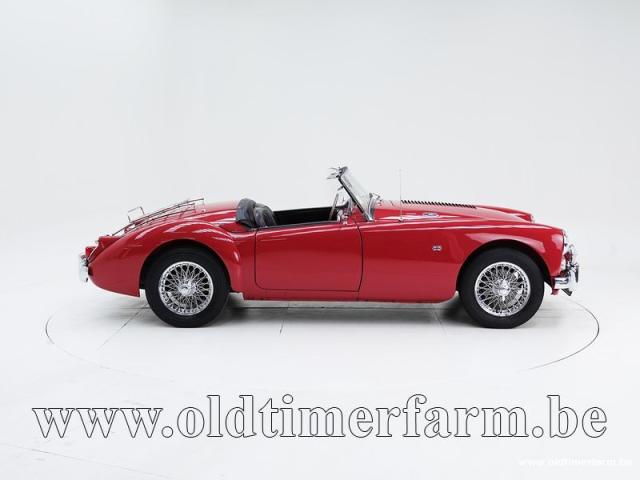 Photo MG A 1600 '58 CH4047 image 3/6