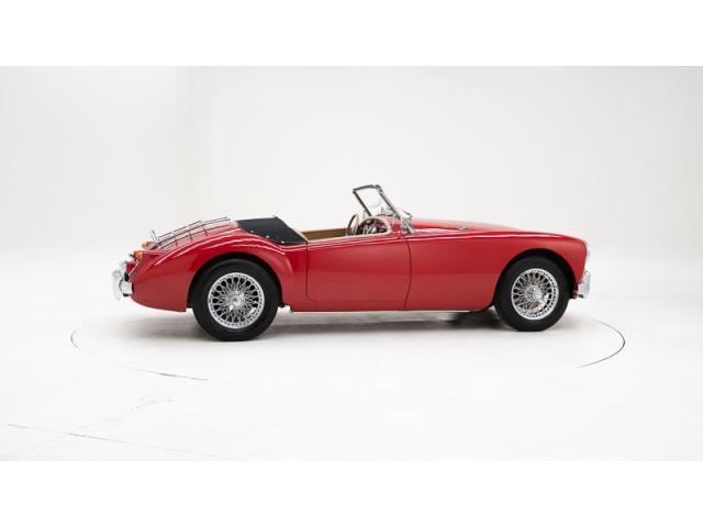 Photo MG A 1600 '60 CH74208 image 3/6