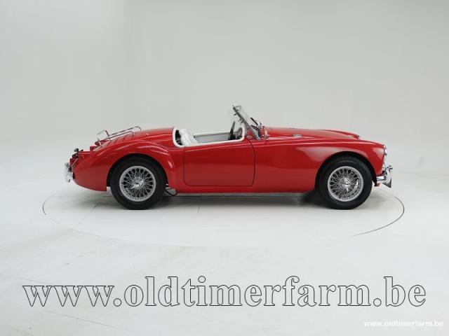 Photo MG A 1600 '60 CH8450 image 3/6
