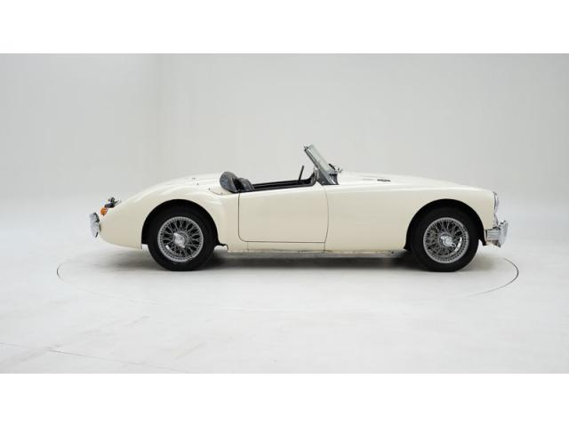 Photo MG A 1600 MK2 '62 CH05770 image 3/6