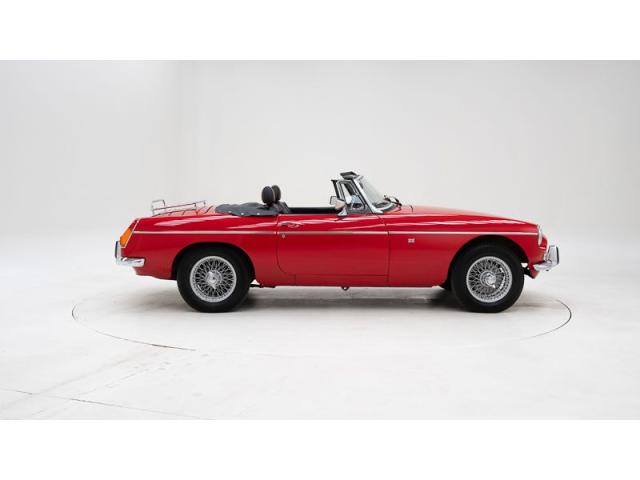 Photo MG B '67 CH671g image 3/6