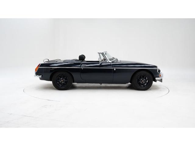 Photo MG B '72 CH0046g image 3/6
