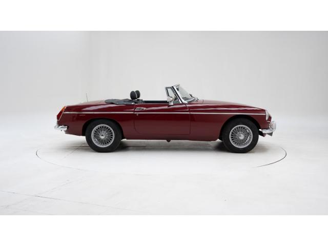 Photo MG B '74 CH769g image 3/6
