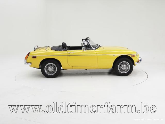 Photo MG B '78 CH224g image 3/6