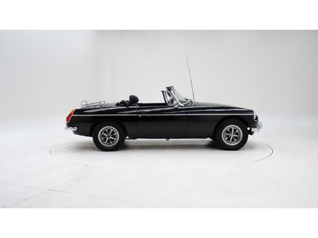 Photo MG B '78 CH8008g image 3/6
