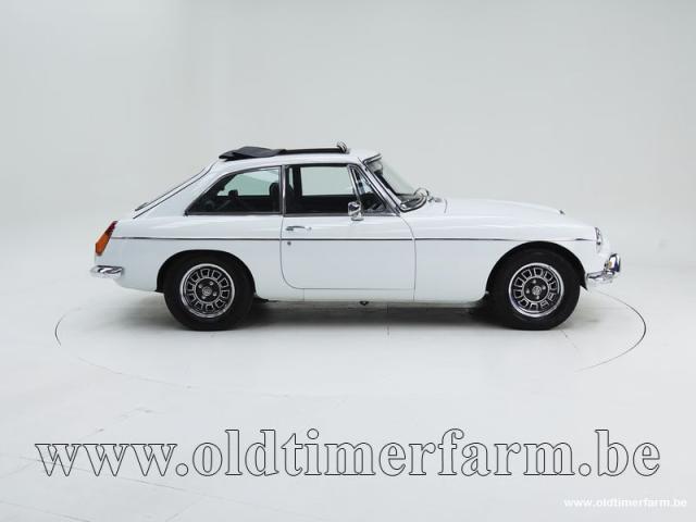 Photo MG B GT V8 '74 CH390g image 3/6