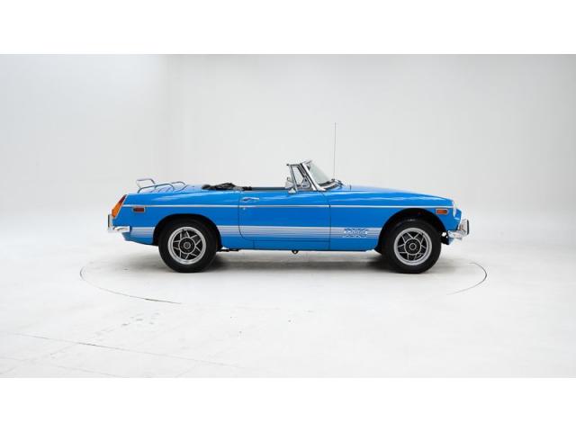 Photo MG B Roadster '79 CH8483g image 3/6