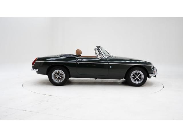 Photo MG B Roadster + overdrive '72 CH587g image 3/6