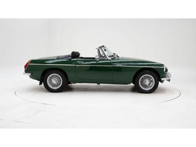 Photo MG B Roadster + overdrive '78 CH6719g image 3/6