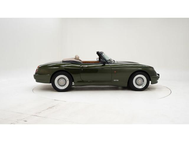Photo MG RV8 '95 CH01500 image 3/6