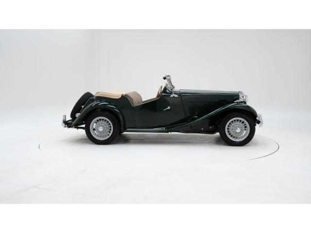 Photo MG TD '53 CH23867 image 3/6