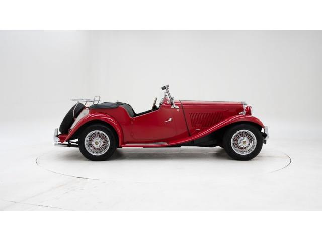 Photo MG TD '53 CH3133 image 3/6