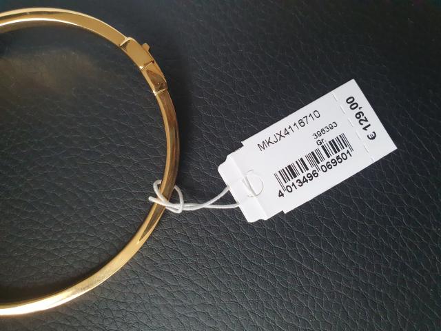 Photo Michael Kors bracelet - Gold image 3/5