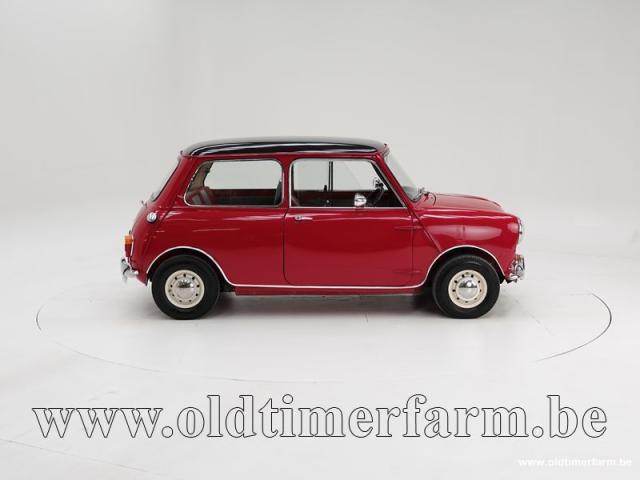 Photo Mini Cooper S 970 '64 CH9854 image 3/6