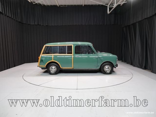 Photo Mini Woody Countryman '69 CH5017 image 3/6