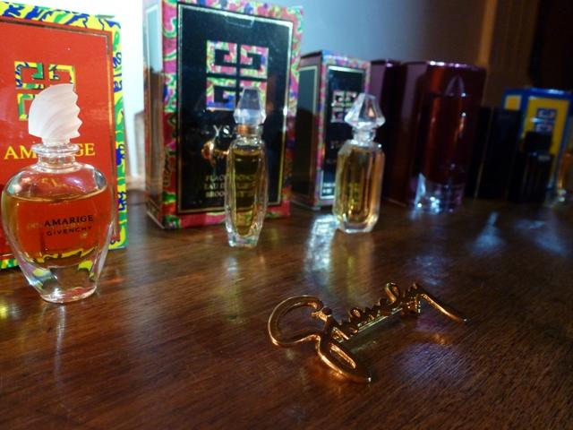 Photo miniatures de parfum image 3/4