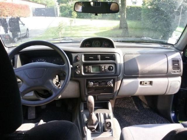 Photo Mitsubishi Pajero SPORT GLS 2.5 L image 3/3
