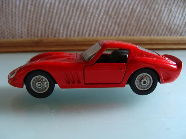Photo model réduit Ferrari + F1 image 3/6
