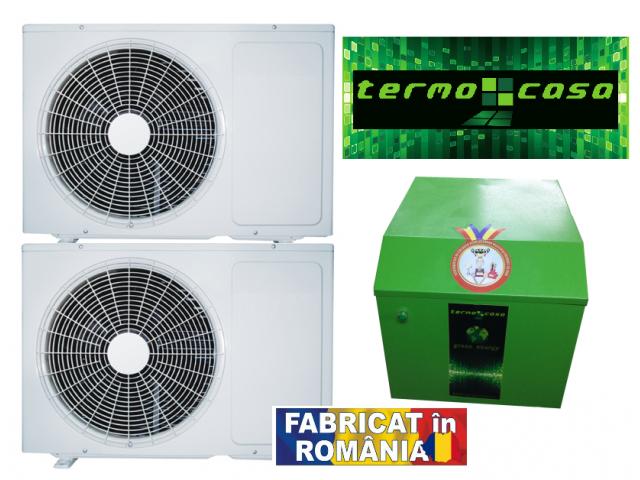 Photo MODÈLE : TMC A24 hyper-jet 24kw image 3/6
