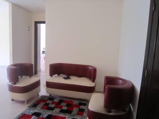 Photo Moderne appartement en location à agdal image 3/6