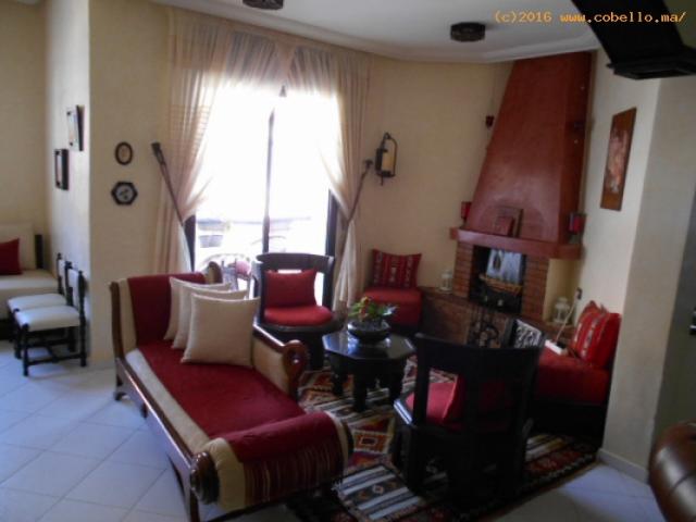 Photo Moderne appartement en vente à Rabat Harhoura image 3/6
