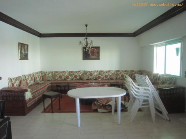 Photo Moderne appartement meublé en location à Harhoura image 3/6