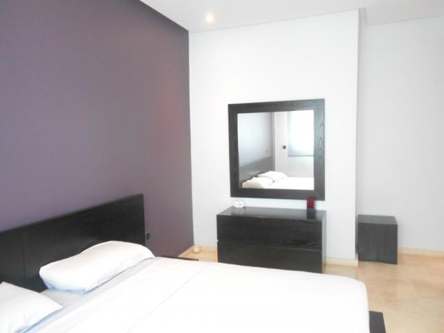 Photo Moderne appartement meublé en location à Rabat AGdal image 3/6