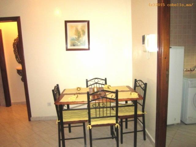 Photo Moderne appartement meublé en location à rabat agdal image 3/6