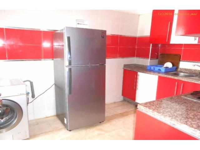 Photo Moderne appartement meublé en location à Rabat Harhoura image 3/5