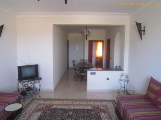 Photo Moderne appartement meublé en location à rabat harhoura image 3/6