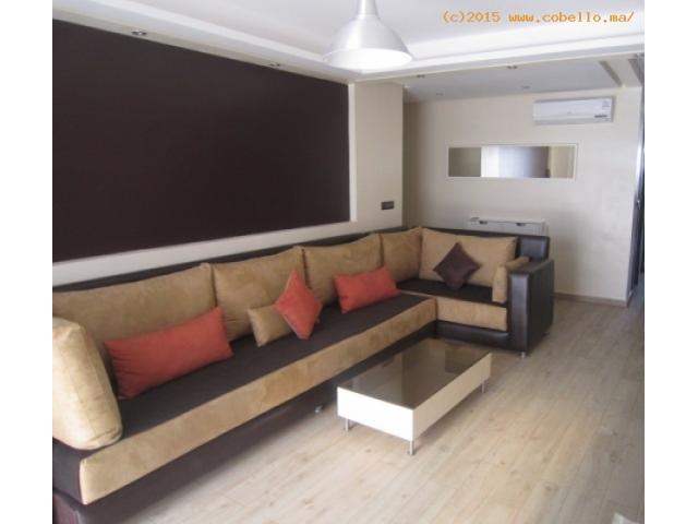 Photo Moderne appartement meublé en location à Rabat Hassan image 3/6