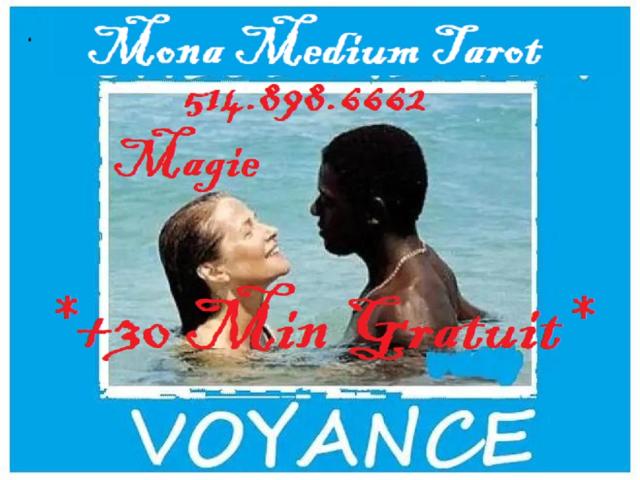 Photo Mona VOYANTE Métaphysicienne Tarot 514-898-6662 image 3/6