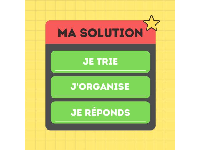 Photo Monnier Secrétariat – Votre Secrétaire Indépendant au Service de Votre Entreprise image 3/6