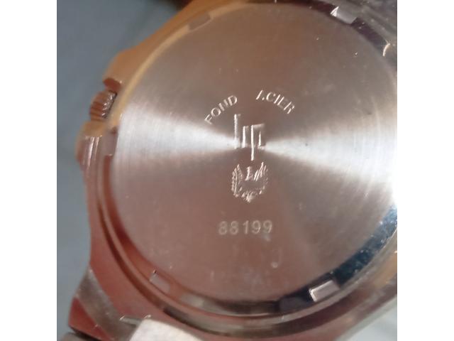 Photo montre homme LIP image 3/6