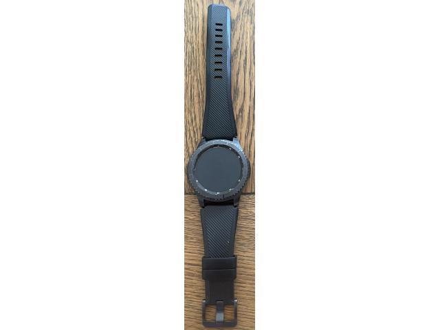 Photo Montre Samsung Gear S3 Frontier SM-R760 image 3/4