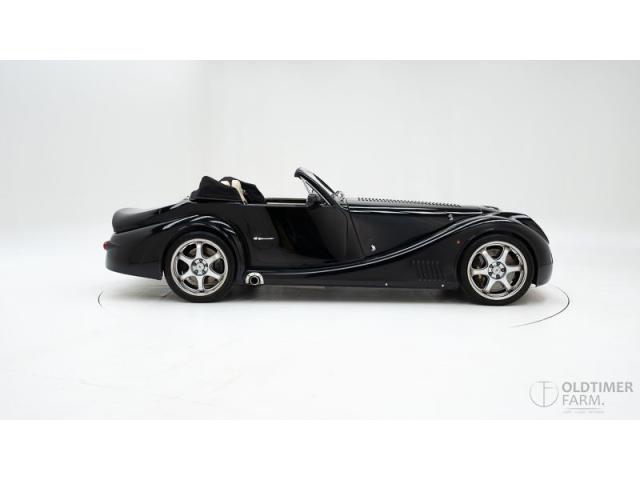 Photo Morgan Aero 8 '2008 CHJ0659 image 3/6